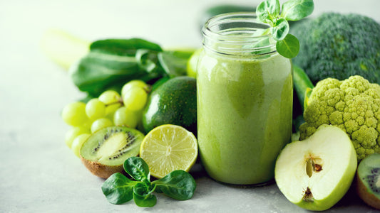 Four Antioxidants to Include in Your Diet