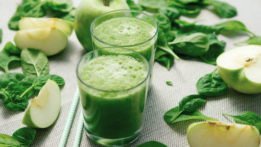 Starting An Exercise Routine? Our Super Greens Powder Can Help!