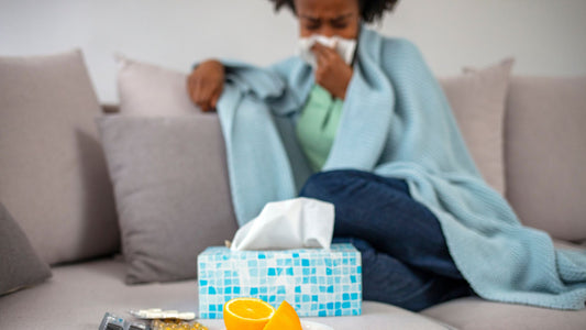 What You Can Do To Stay Healthy This Flu Season
