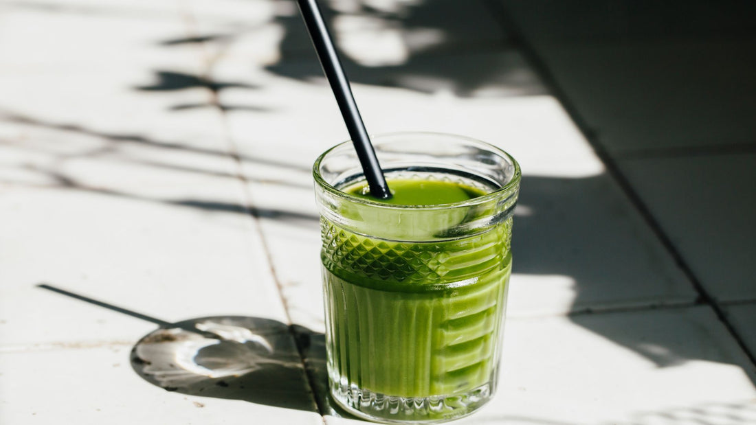 How Is FiTT Nutrition's Super Greens Powder Made?
