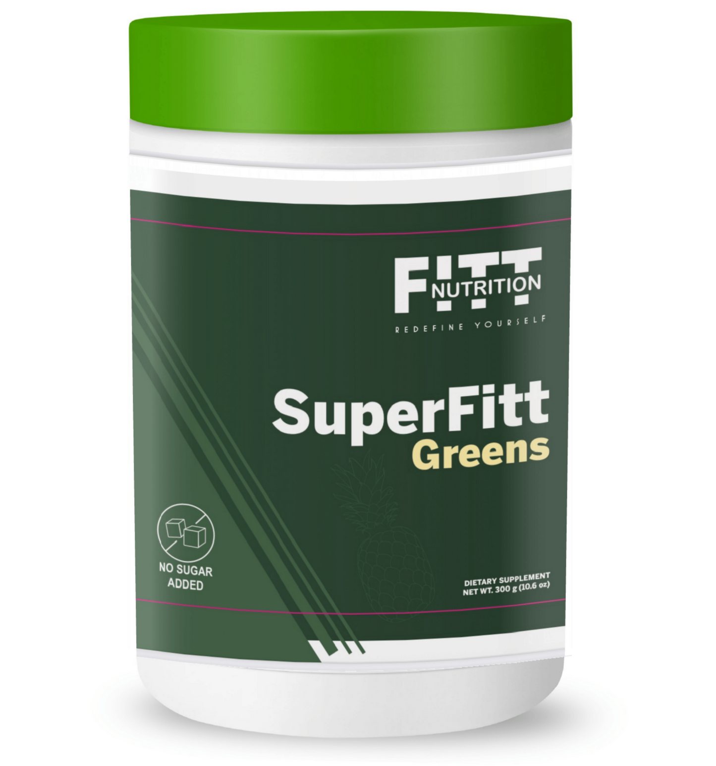 Superfitt Greens Blend